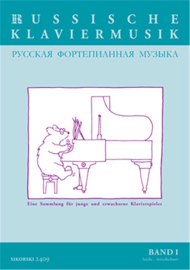 Russische Klaviermusik